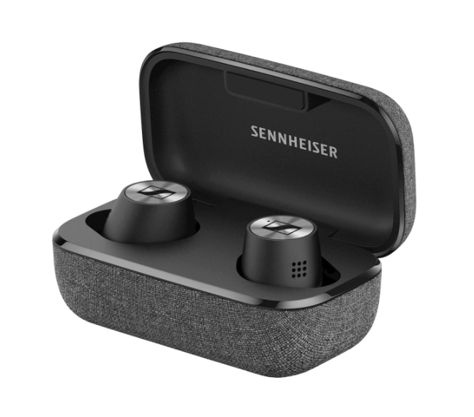 sennheiser momentum earbuds